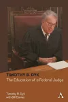 Timothy B. Dyk cover