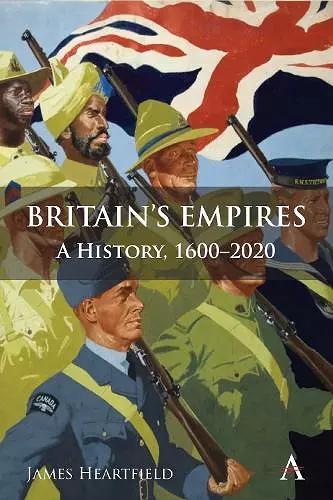 Britain’s Empires cover