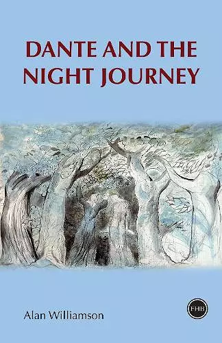 Dante and the Night Journey cover