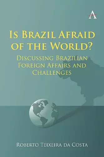 Is Brazil Afraid of the World? cover