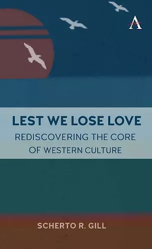 Lest We Lose Love cover