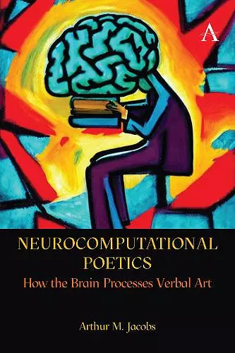 Neurocomputational Poetics cover