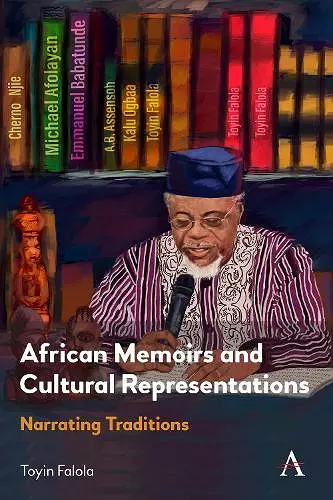 African Memoirs and Cultural Representations cover