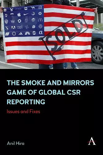 The Smoke and Mirrors Game of Global CSR Reporting cover