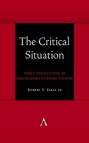 The Critical Situation cover