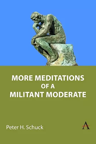 More Meditations of a Militant Moderate cover