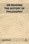 On Reading the History of Philosophy cover