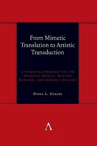From Mimetic Translation to Artistic Transduction cover