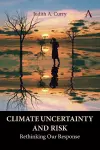 Climate Uncertainty and Risk cover