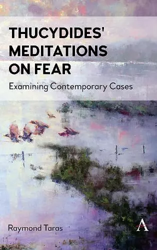 Thucydides' Meditations on Fear cover