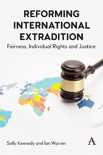 Reforming International Extradition cover