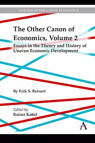 The Other Canon of Economics, Volume 2 cover