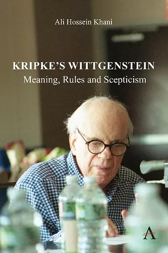 Kripke's Wittgenstein cover