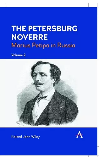 The Petersburg Noverre, Volume: 2 cover