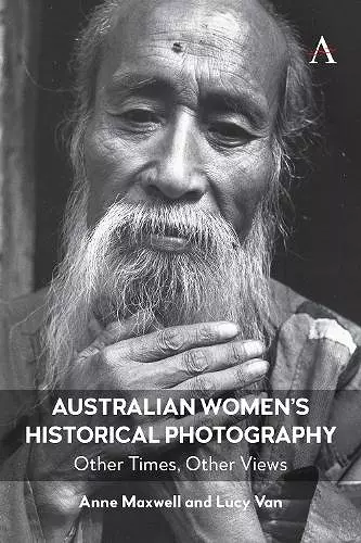 Australian Women’s Historical Photography cover