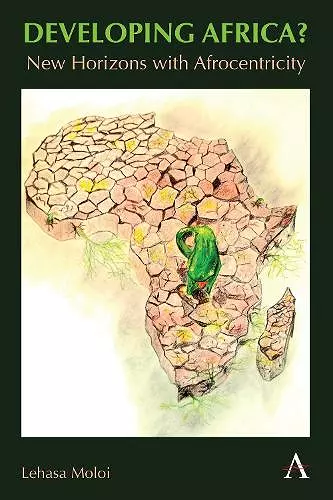 Developing Africa? cover