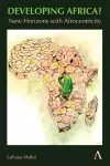 Developing Africa? cover