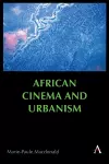 African Cinema and Urbanism cover