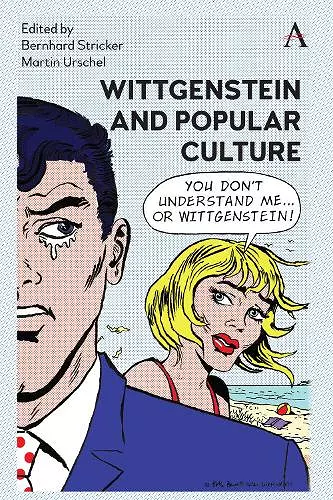 Wittgenstein and Popular Culture cover