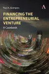 Financing the Entrepreneurial Venture cover