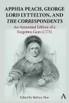 Apphia Peach, George Lord Lyttelton, and 'The Correspondents': cover