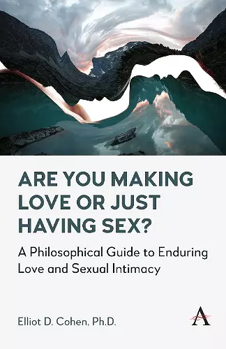 Are You Making Love or Just Having Sex? cover