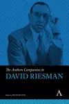 The Anthem Companion to David Riesman cover