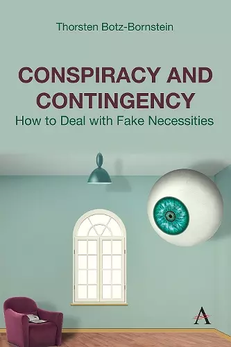 Conspiracy and Contingency cover