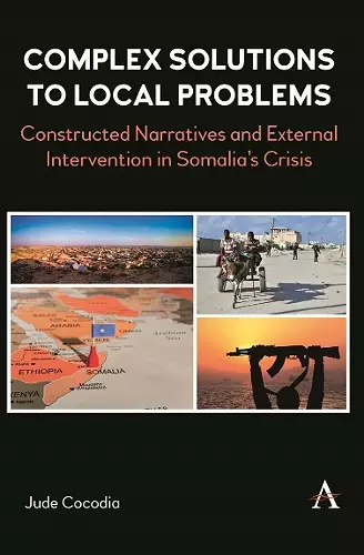 Complex Solutions to Local Problems cover