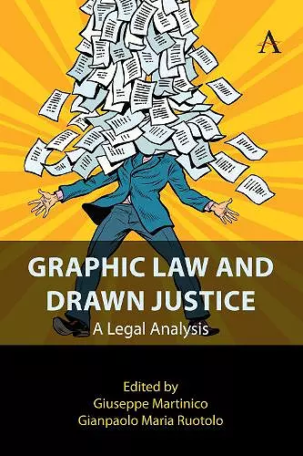 Graphic Law and Drawn Justice cover