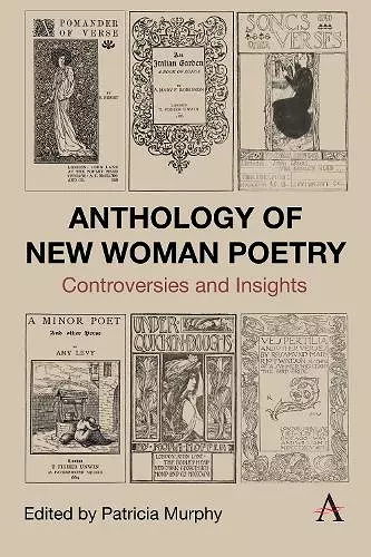 Anthology of New Woman Poetry cover