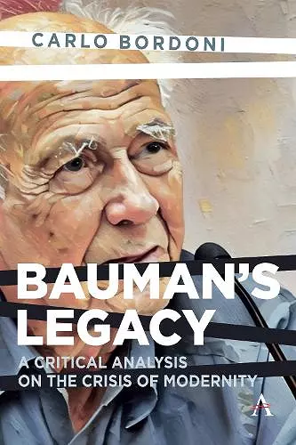 Bauman's Legacy cover