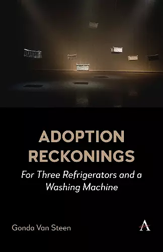 Adoption Reckonings cover