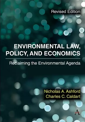 Environmental Law, Policy, and Economics cover