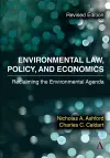 Environmental Law, Policy, and Economics cover