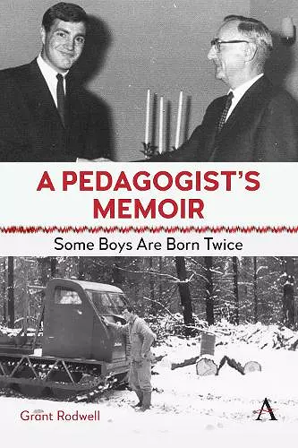 A Pedagogist’s Memoir cover