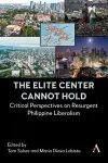 The Elite Center Cannot Hold cover