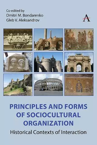 Principles and Forms of Sociocultural Organization cover