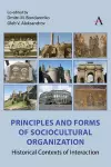 Principles and Forms of Sociocultural Organization cover