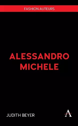 Alessandro Michele cover