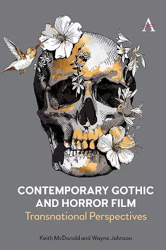 Contemporary Gothic and Horror Film cover