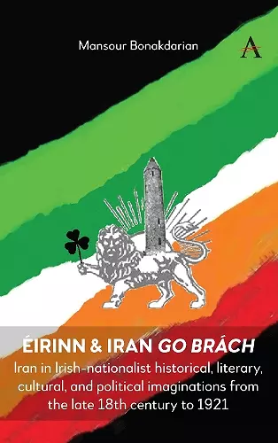 Éirinn & Iran go Brách cover