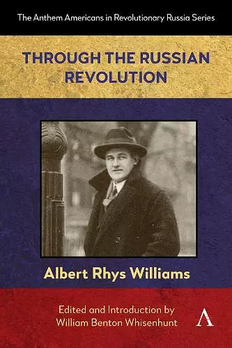 Through the Russian Revolution cover