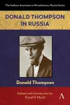 Donald Thompson in Russia cover