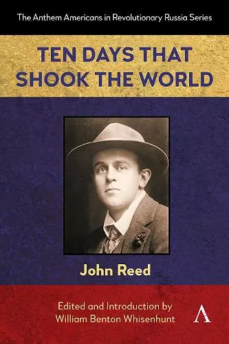 Ten Days That Shook the World cover