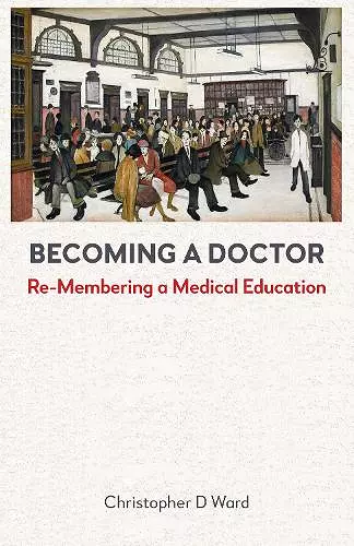 Becoming a Doctor cover