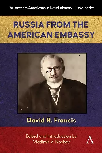 Russia from the American Embassy cover