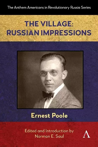 The Village: Russian Impressions cover