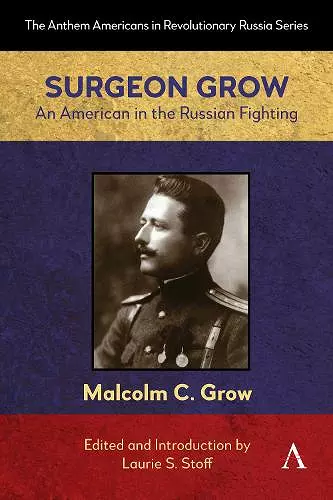 Surgeon Grow cover