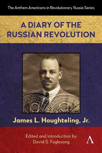 A Diary of the Russian Revolution cover